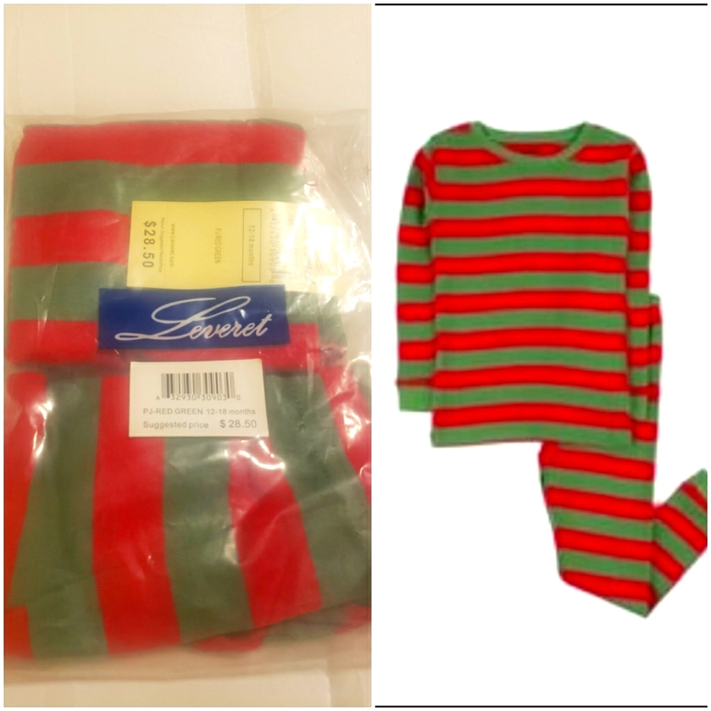 Baby Christmas Pajamas